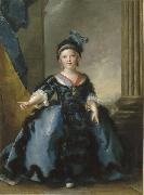 Dauphin of France Jean Marc Nattier